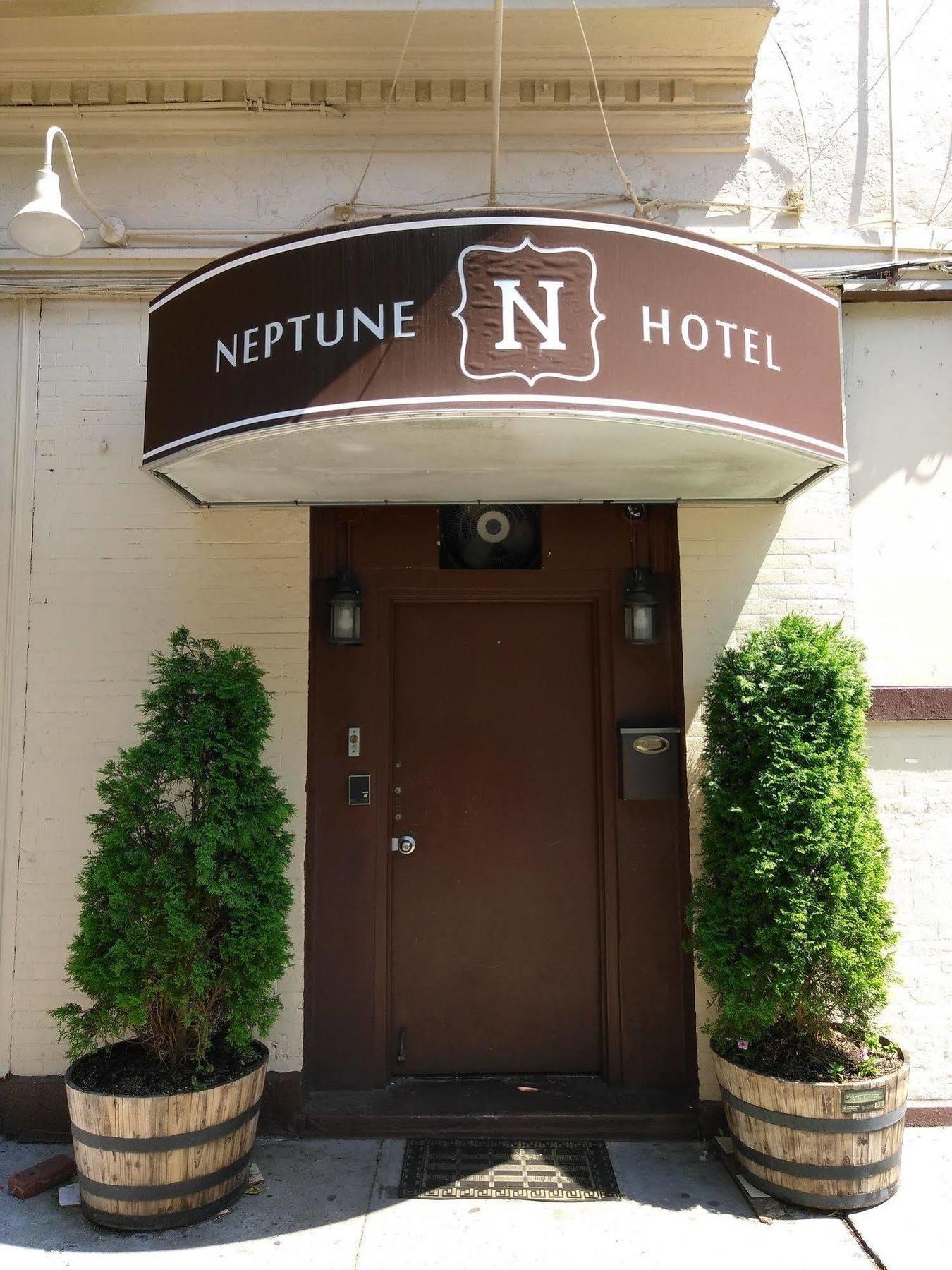 Neptune Hotel New York Exterior photo